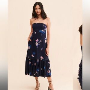 Free People Rosie Posie Dress